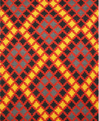 YELLOW MULTICOLOR GEOMETRIC HAND WOVEN KILIM DHURRIE