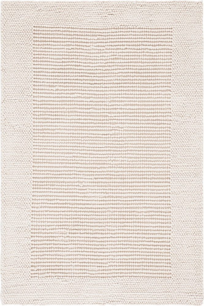 IVORY KILIM HAND WOVEN DHURRIE