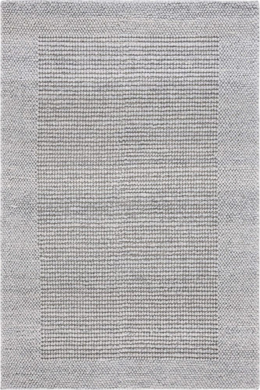 GREY KILIM HAND WOVEN DHURRIE