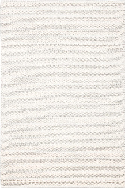 IVORY KILIM HAND WOVEN DHURRIE