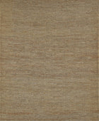 NATURAL SOLID JUTE HAND WOVEN DHURRIE