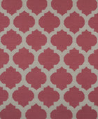 PINK MOROCCAN HAND WOVEN DHURRIE