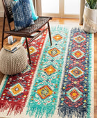 MULTICOLOR TRADITIONAL HAND TUFTED CARPET - Imperial Knots