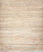 MULTICOLOR CHINDI JUTE HAND WOVEN DHURRIE