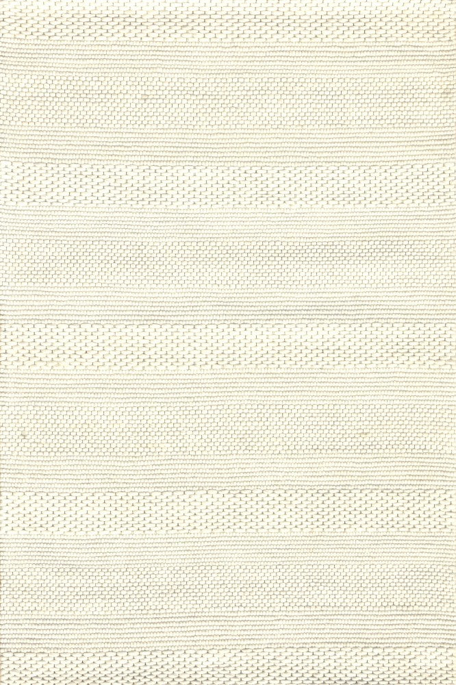 IVORY KILIM HAND WOVEN DHURRIE