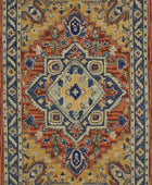 MULTICOLOR SERAPI HAND TUFTED CARPET