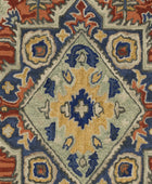 MULTICOLOR SERAPI HAND TUFTED CARPET