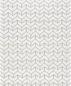 IVORY AND GREY KILIM HAND WOVEN DHURRIE